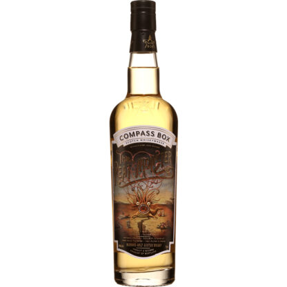 Compass Box Peat Monster Scotch Whisky