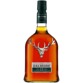 Dalmore 15yr Old Scotch Whisky