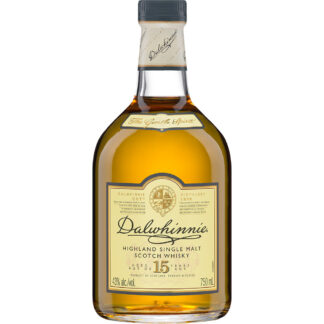 Dalwhinnie 15yr Old Scotch Whisky