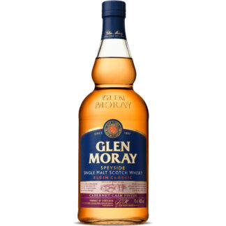 Glen Moray Scotch Whisky