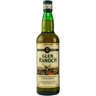 Glen Ranoch Scotch Whisky
