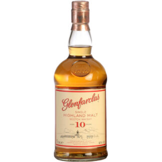 Glenfarclas 10yr Old Scotch Whisky