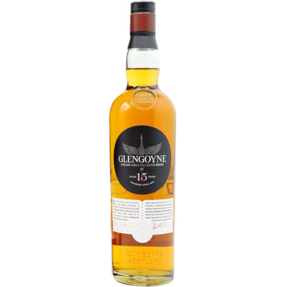 Glengoyne 15yr Old Scotch Whisky