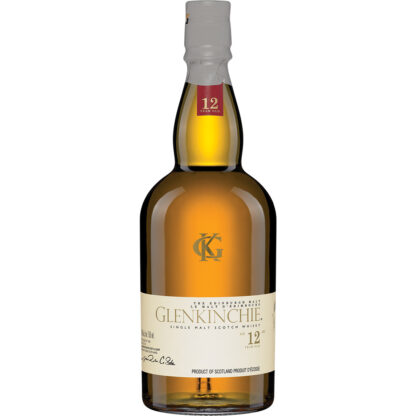 Glenkinchie 12yr Old Scotch Whisky