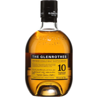 Glenrothes 10yr Old Scotch Whisky