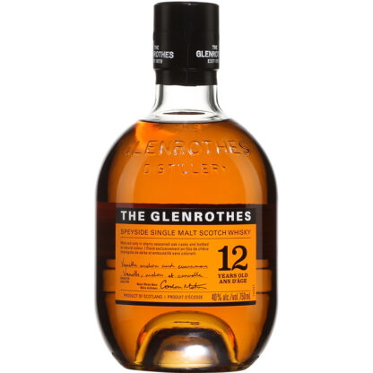 Glenrothes 12yr Old Scotch Whisky