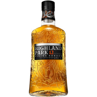 Highland Park 12yr Old Scotch Whisky
