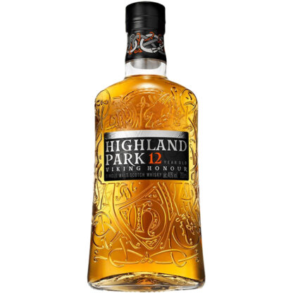 Highland Park 12yr Old Scotch Whisky