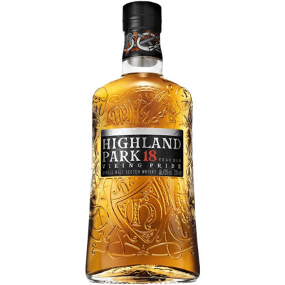 Highland Park 18yr Old Scotch Whisky