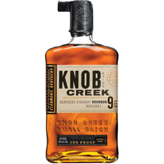 Knob Creek 9yr Old Bourbon Whiskey