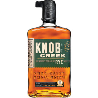 Knob Creek Rye Whiskey