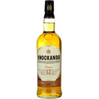Knockando 12yr Old Single Malt Scotch Whisky