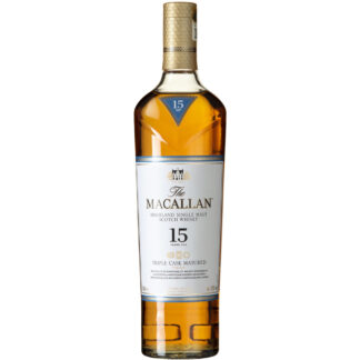 Macallan 15yr Old Triple Cask Scotch Whisky
