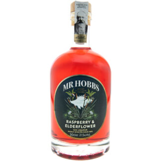 Mr. Hobbs Raspberry & Elderflower Gin Liqueur
