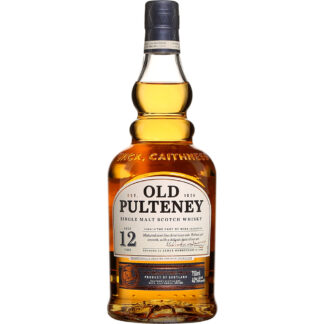 Old Pulteney 12yr Old Scotch Whisky