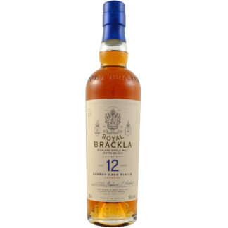 Royal Brackla 12yr Old Scotch Whisky