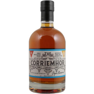 The Corriemhor Cigar Reserve Scotch Whisky