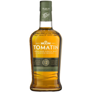 Tomatin 12yr Old Scotch Whisky