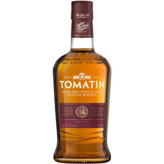 Tomatin 14yr Old Scotch Whisky