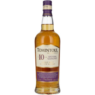 Tomintoul 10yr Old Scotch Whisky