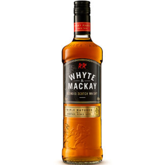 Whyte and Mackay Scotch Whisky