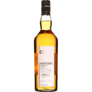anCnoc 12yr Old Scotch Whisky