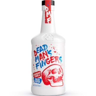 Dead Man's Fingers Strawberry Tequila Cream Liqueur