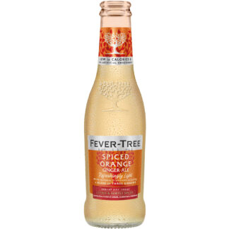 Fever-Tree Light Spiced Orange Ginger Ale