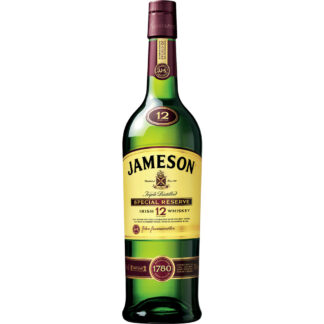 Jameson 12yr Old Irish Whiskey
