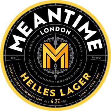 Meantime Helles Lager