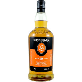 Springbank 10yr Old Scotch Whisky
