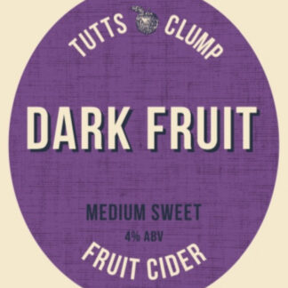 Tutts Clump Dark Fruit