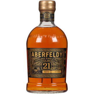 Aberfeldy 21yr Old Scotch Whisky