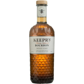 Keepr's Smoked Honey Infused Bourbon