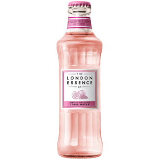 London Essence Pomelo & Pink Pepper Tonic Water