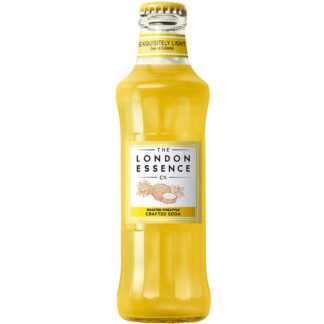 London Essence Roasted Pineapple Soda