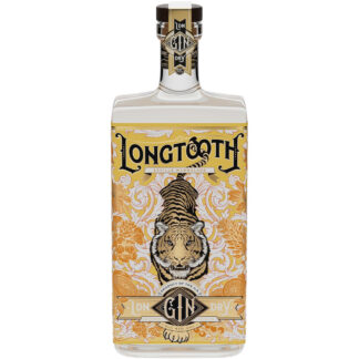 Longtooth Marmalade Gin