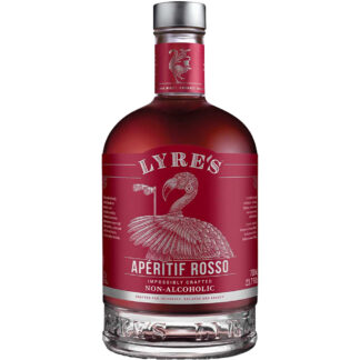 Lyre's Non-Alcoholic Aperitif Rosso