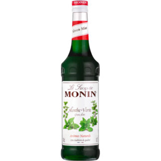 Monin Green Mint