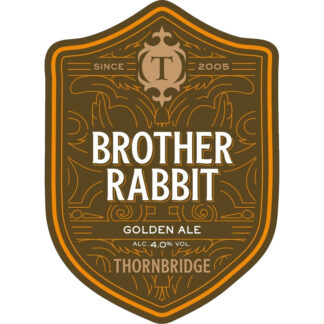 Thornbridge Brother Rabbit