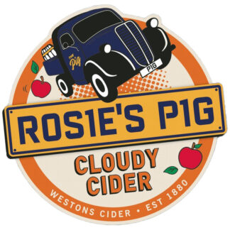 Westons Rosie's Pig Cloudy Cider