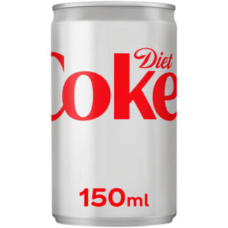 Coke Diet Mini