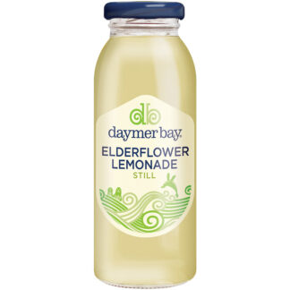 Daymer Bay Still Elderflower Lemonade