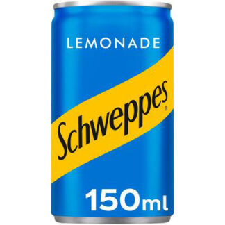 Schweppes Lemonade Mini