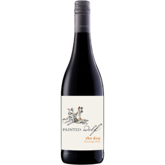 Painted Wolf - The Den Pinotage