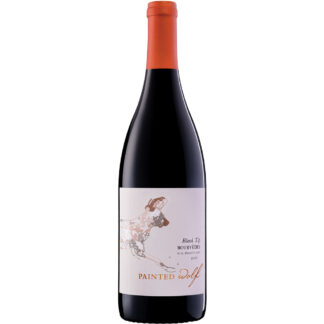 Painted Wolf - The Pack Black Tip Mourvedre