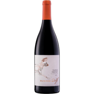 Painted Wolf - The Pack Guillermo Pinotage