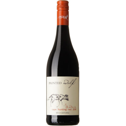 Painted Wolf - The Pack Madach Cape Blend