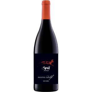 Painted Wolf - The Pack Syrah