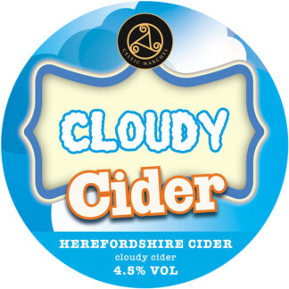 Celtic Marches Cloudy Cider